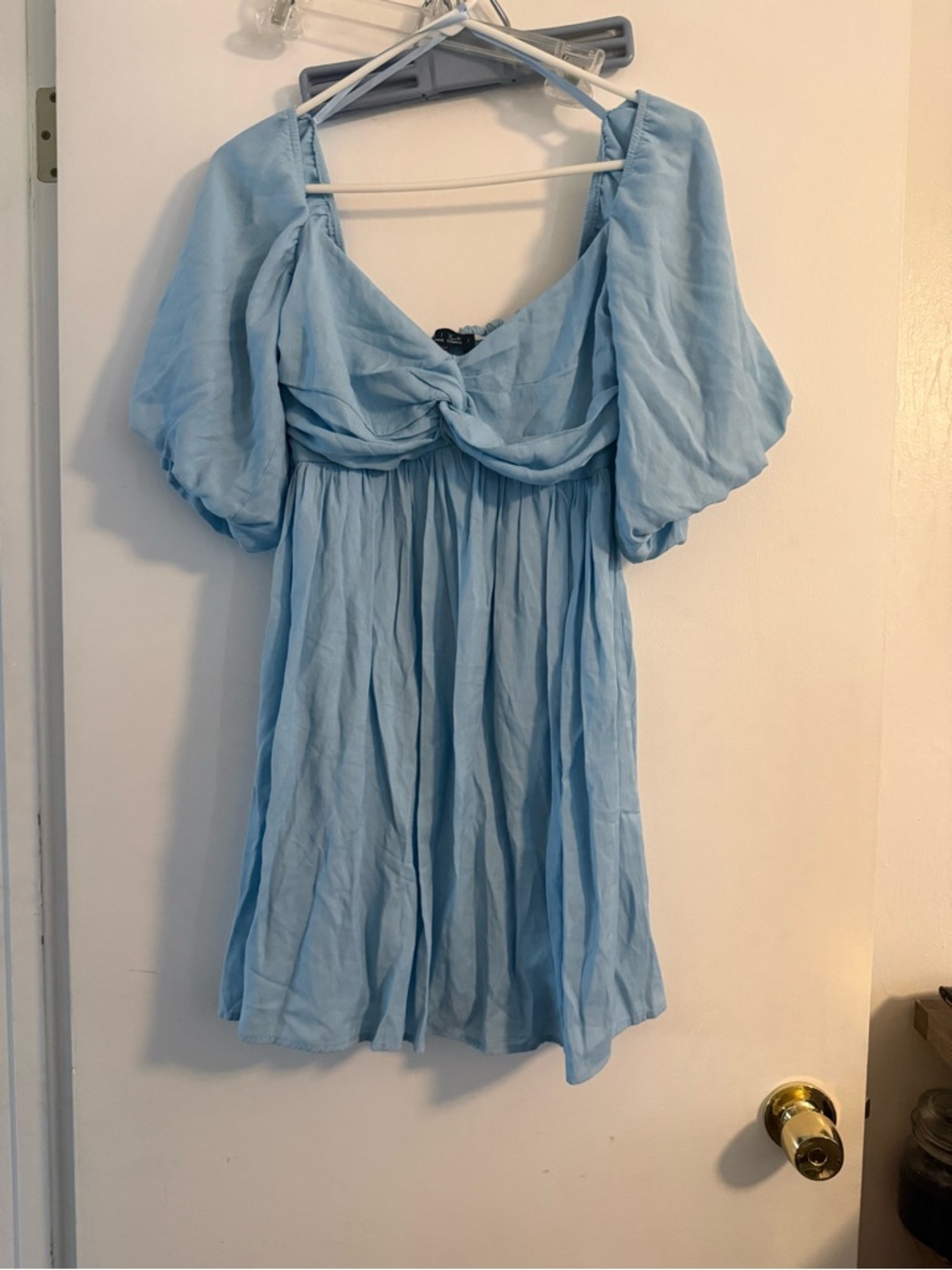 Blue TRIXXI Dress